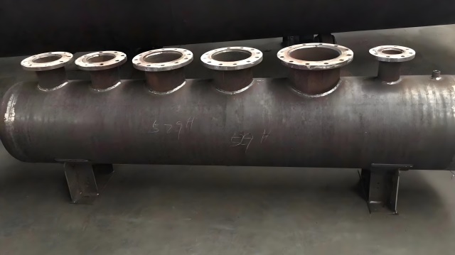 万荣集分水器算压力容器么